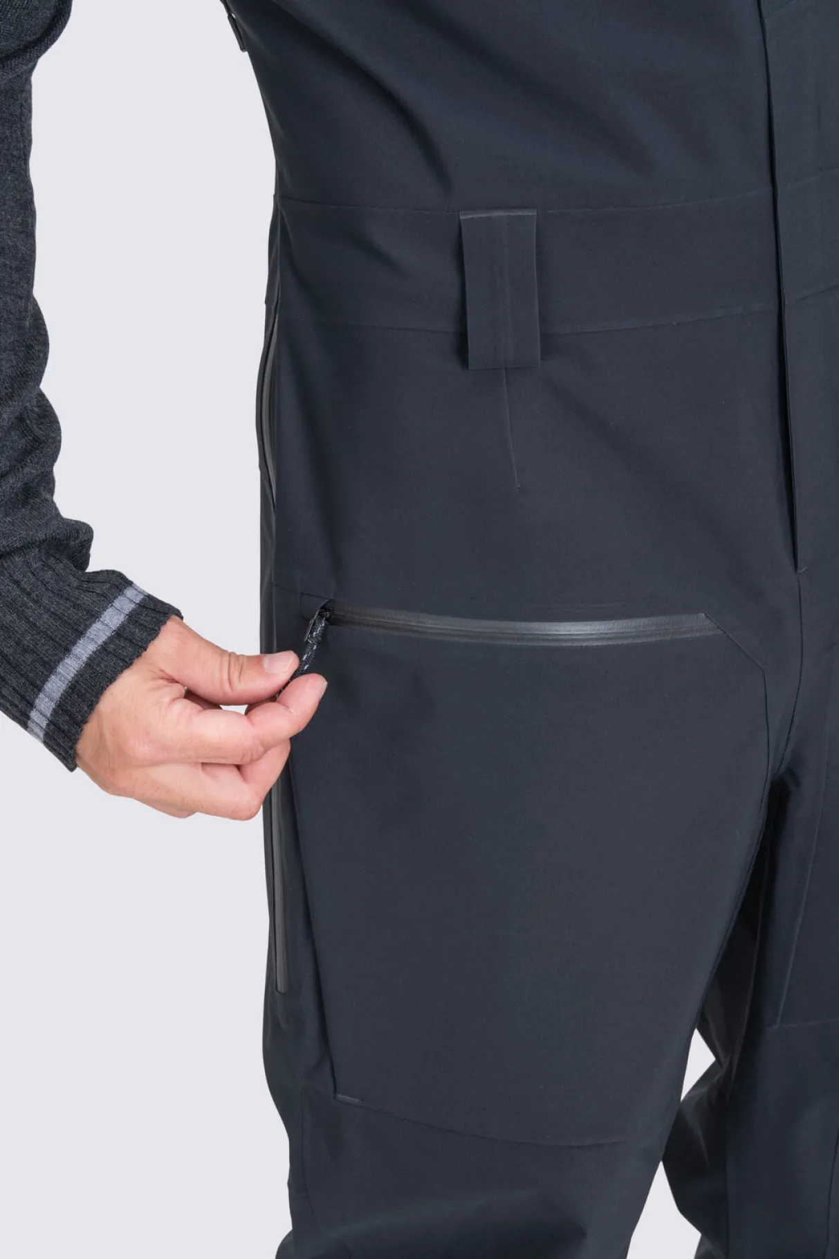 Macpac Snow Sports> Men'S Last Run Bib Pants