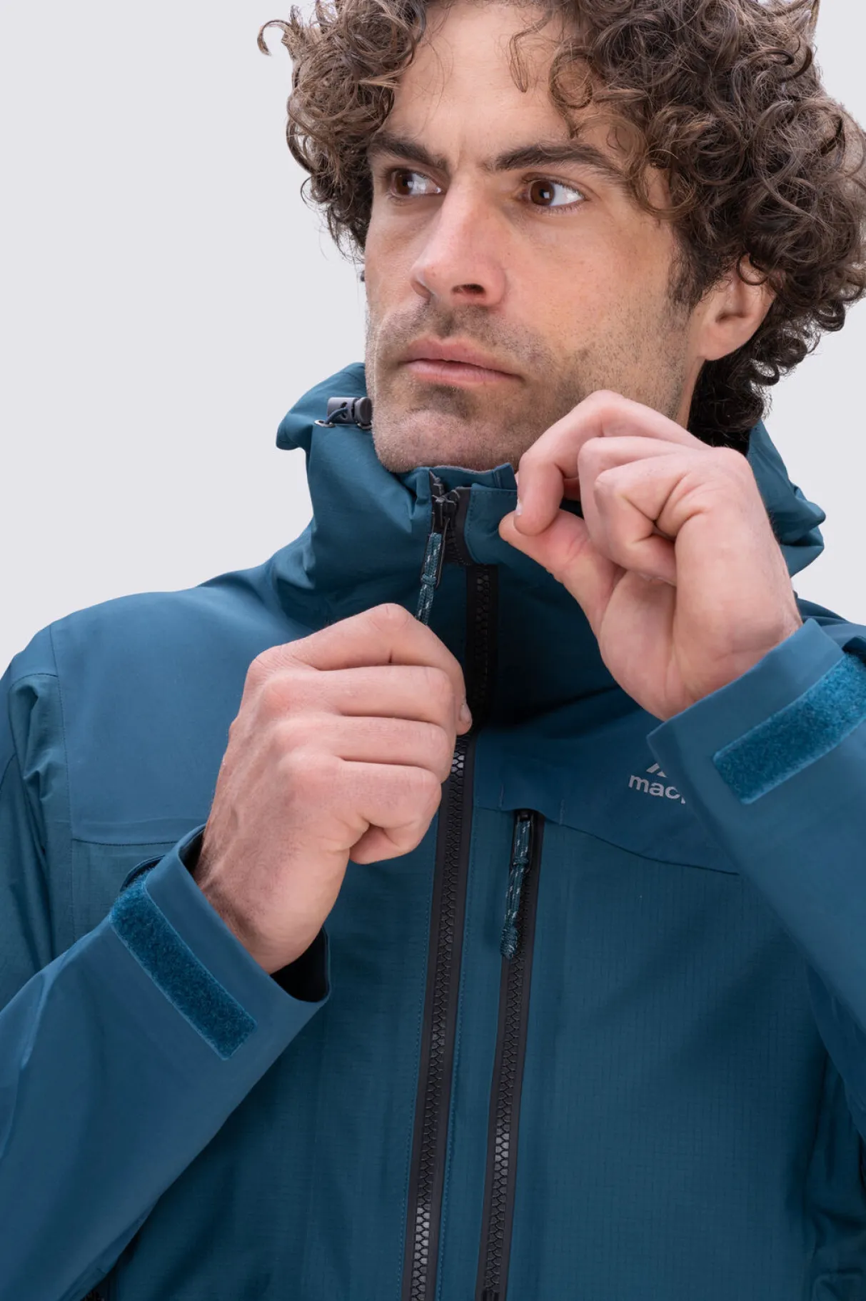 Macpac Climbing> Men'S Lightweight Prophet Rain Jacket
