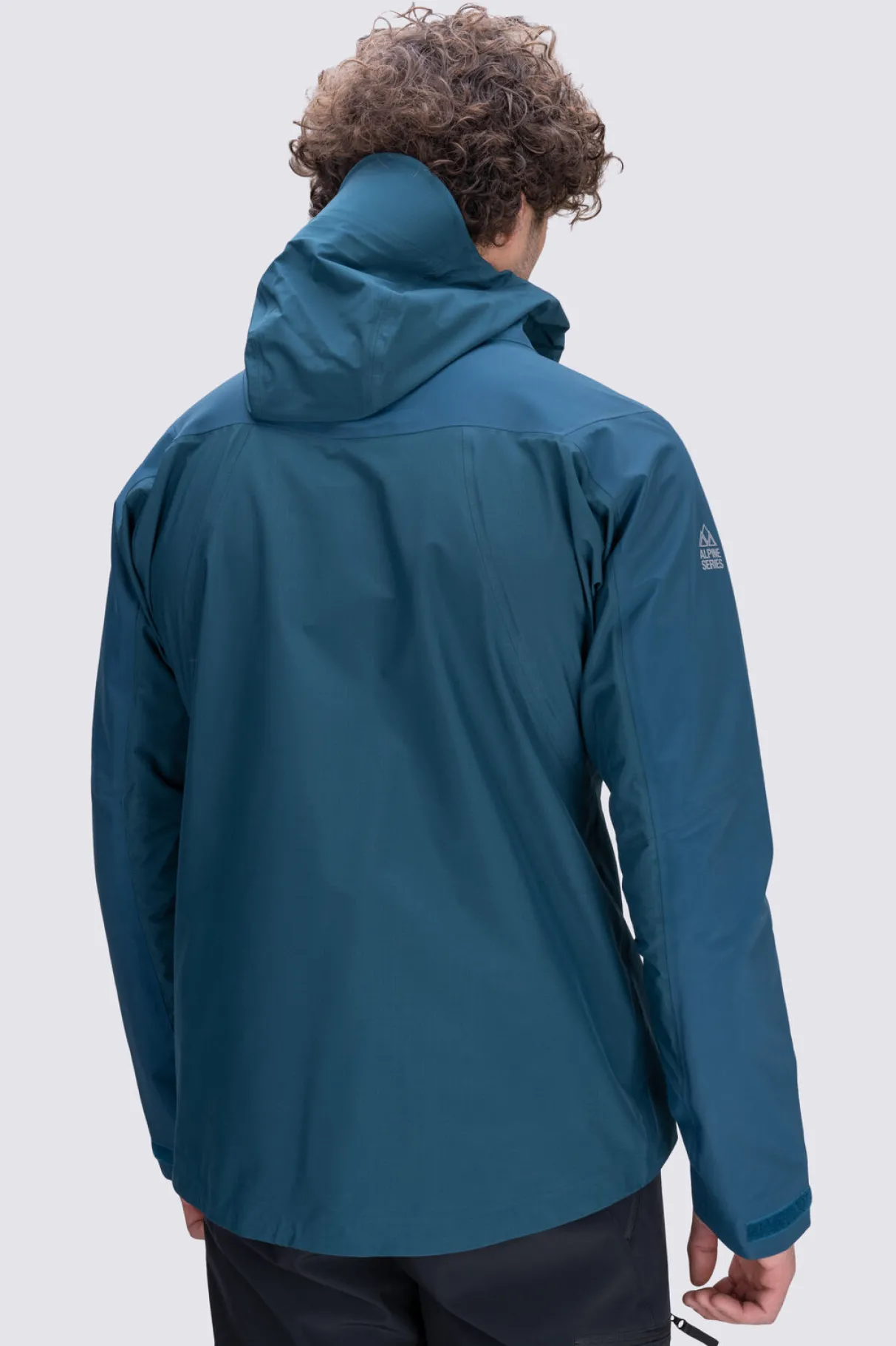 Macpac Climbing> Men'S Lightweight Prophet Rain Jacket