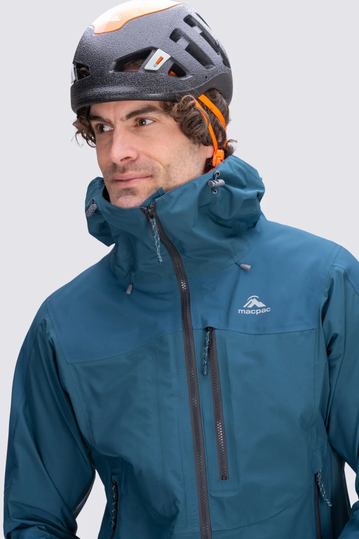 Macpac Climbing> Men'S Lightweight Prophet Rain Jacket