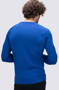 Macpac Snow Sports> Men'S Long Sleeve Exothermal Top