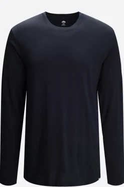 Macpac Travel> Men'S Lyell 180 Merino Long Sleeve T-Shirt