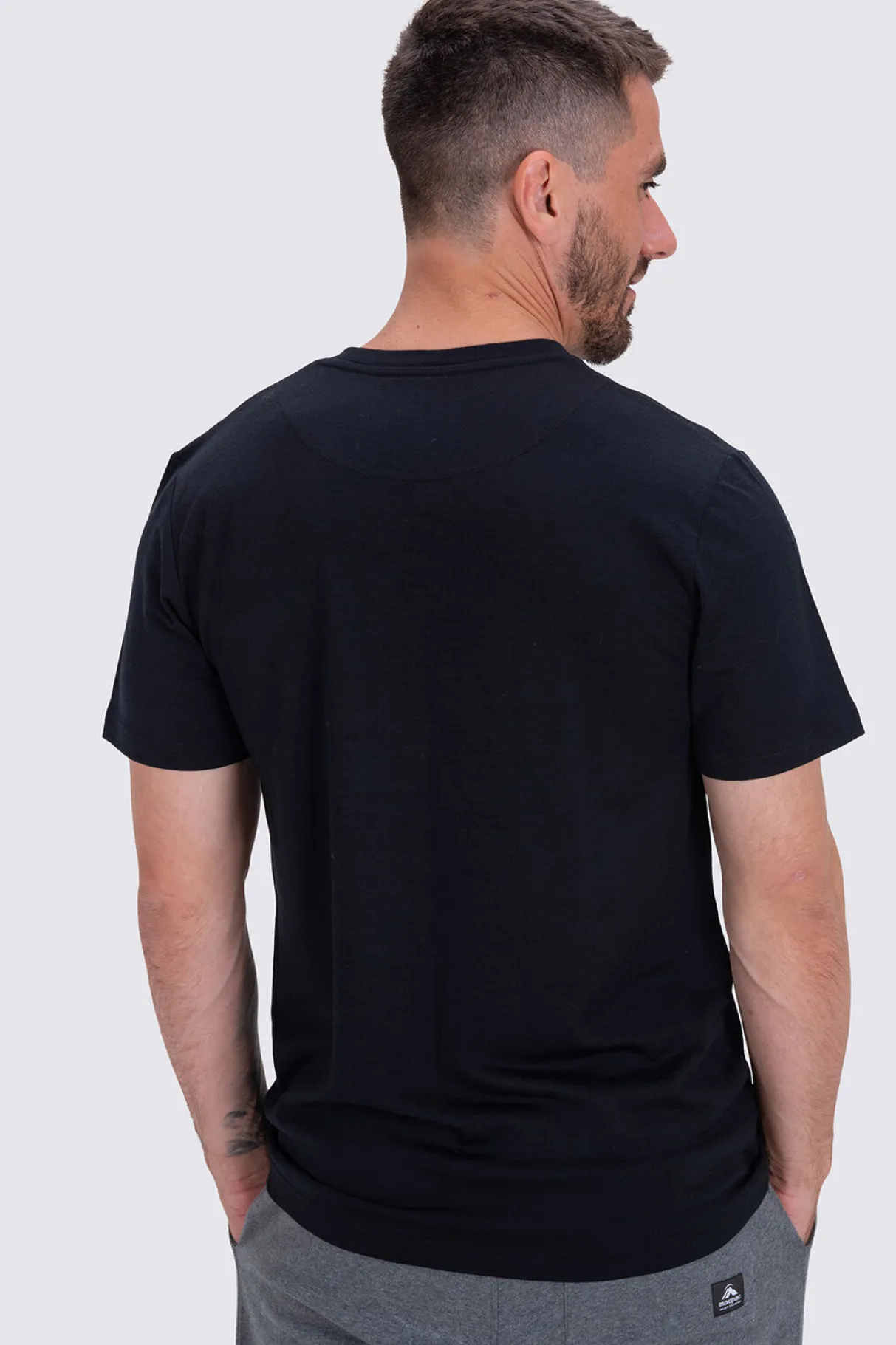 Macpac Travel> Men'S Lyell 180 Merino T-Shirt