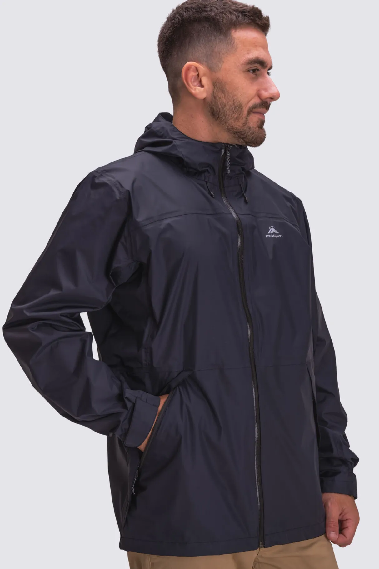 Macpac Hiking> Men'S Mistral Rain Jacket