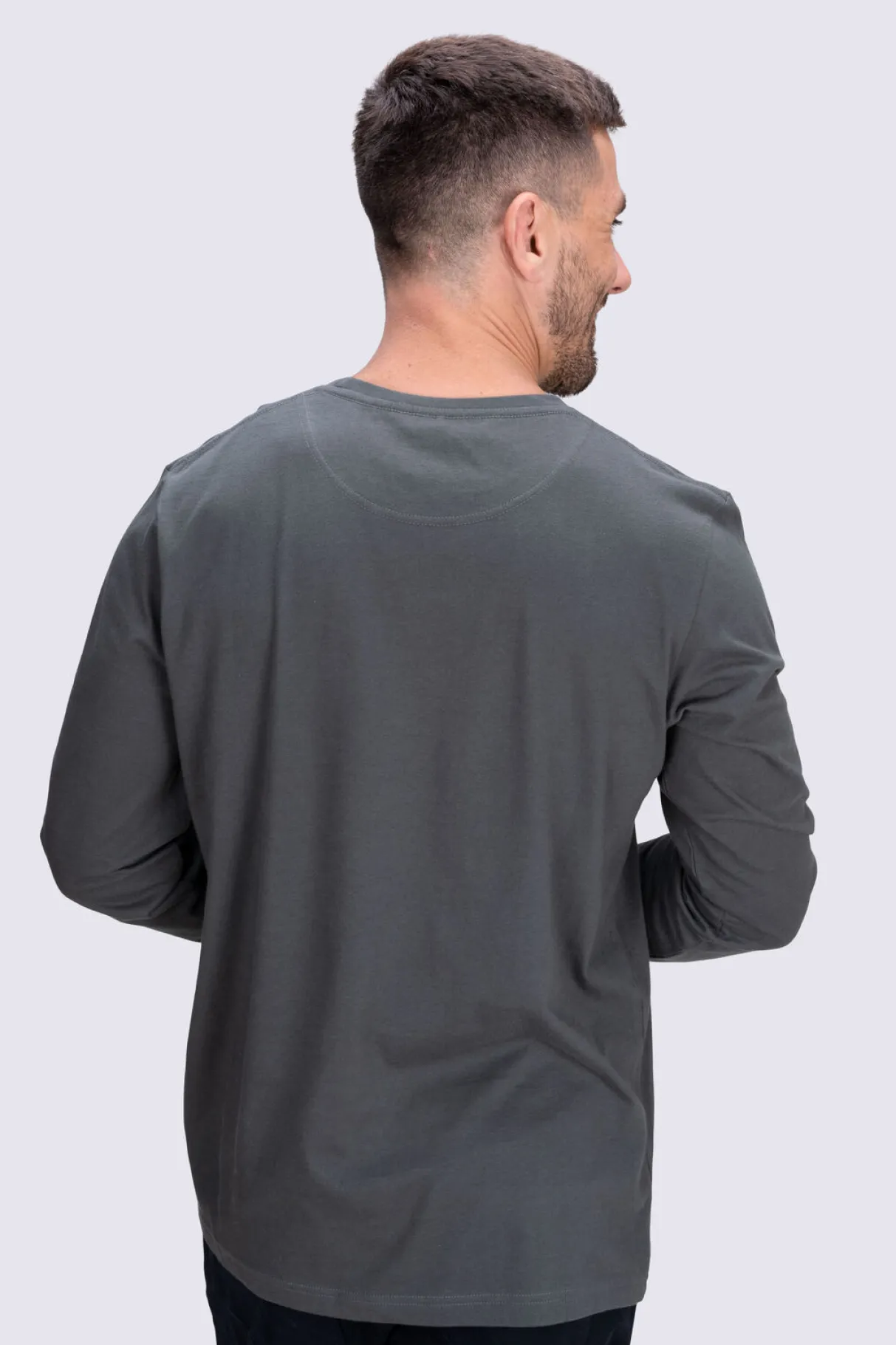 Macpac T-Shirts> Men'S Mountain Beat 2.0 Long Sleeve T-Shirt