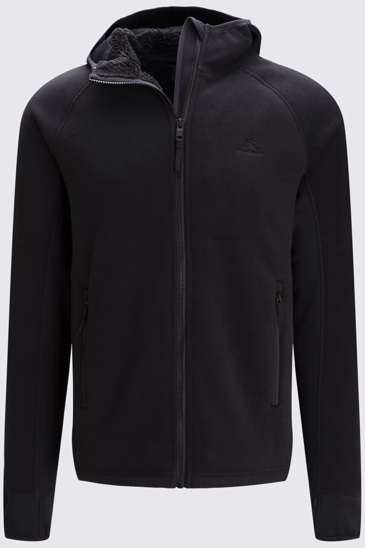 Macpac Hiking> Men'S Mountain Hooded Fleece Jacket