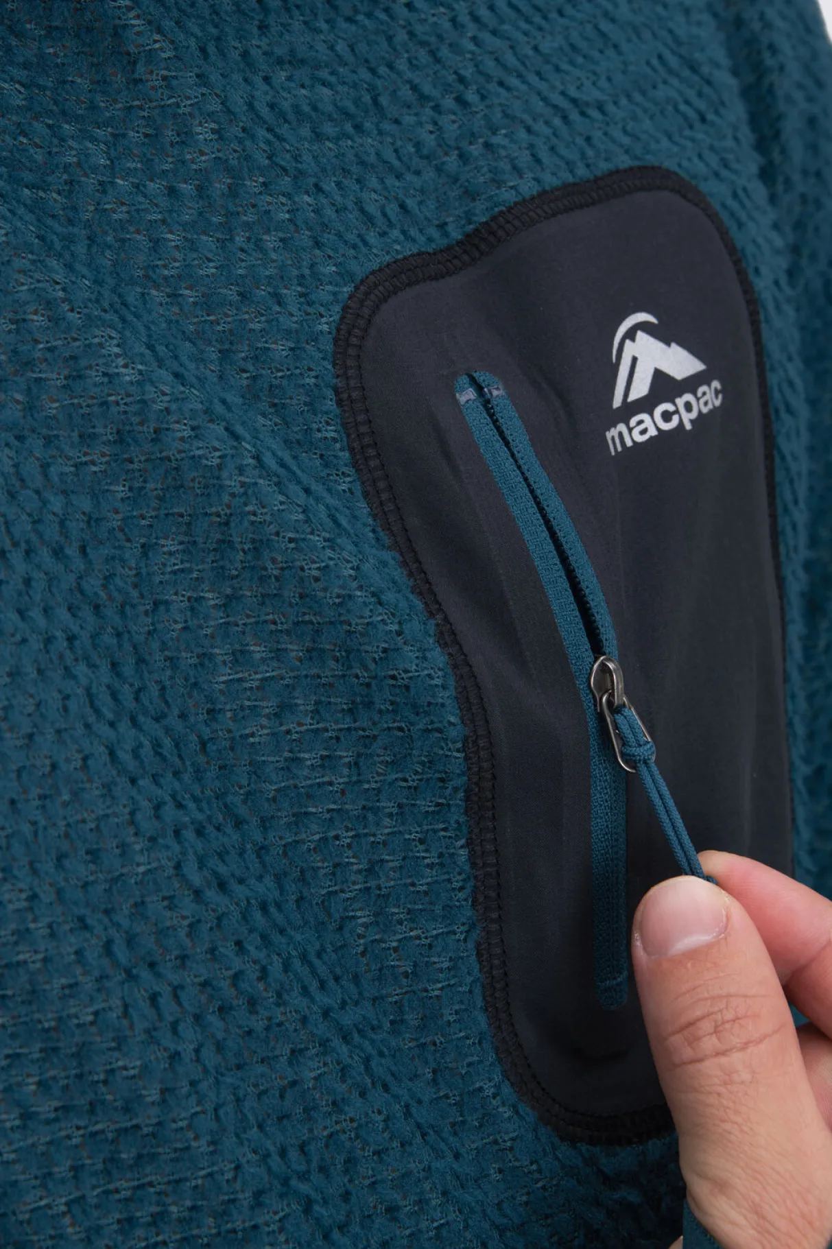 Macpac Climbing> Men'S Nitro Fleece Pullover