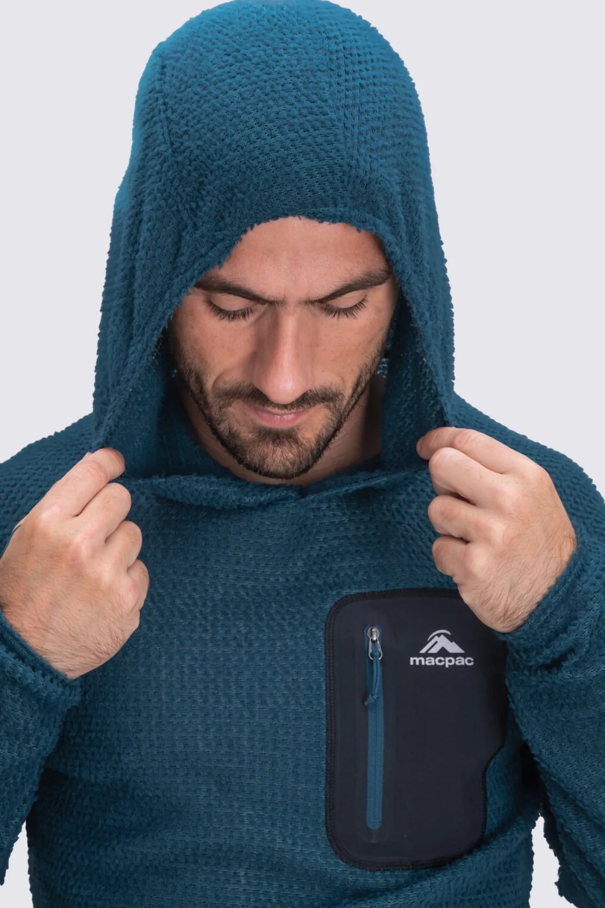 Macpac Climbing> Men'S Nitro Fleece Pullover
