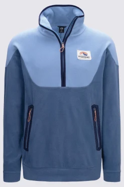 Macpac Fleece Tops> Men'S Originals Vintage Fleece Pullover