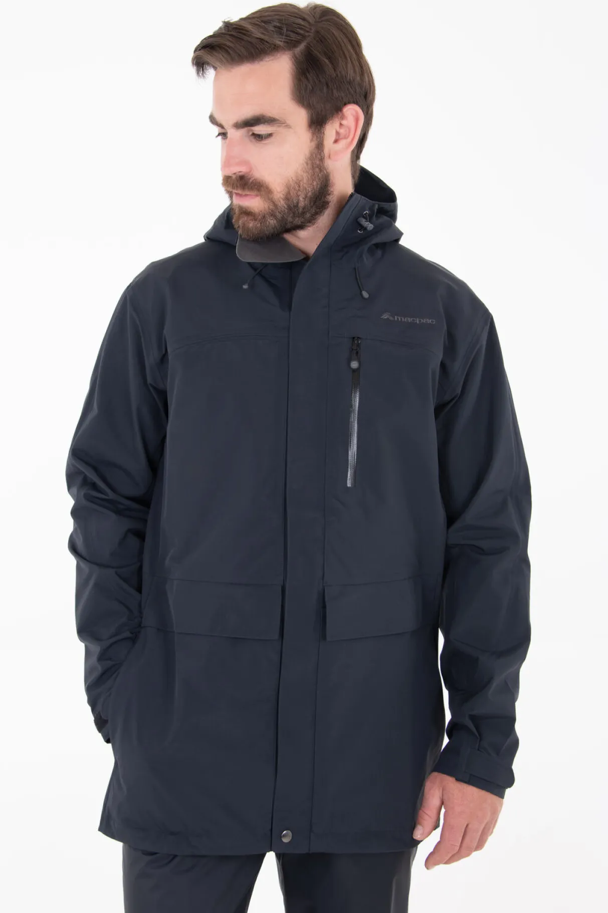 Macpac Hiking> Men'S Resolution Raincoat