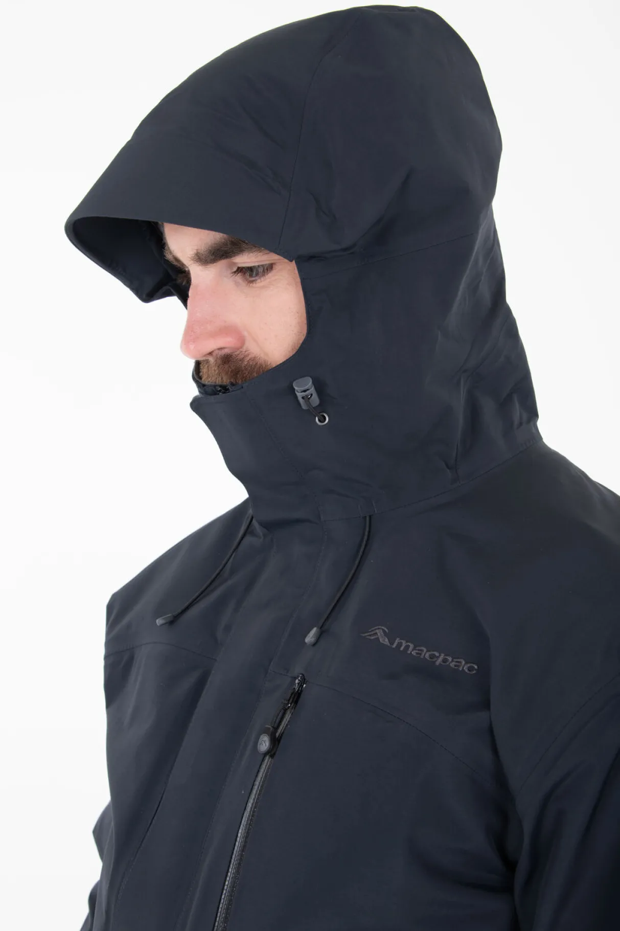 Macpac Hiking> Men'S Resolution Raincoat