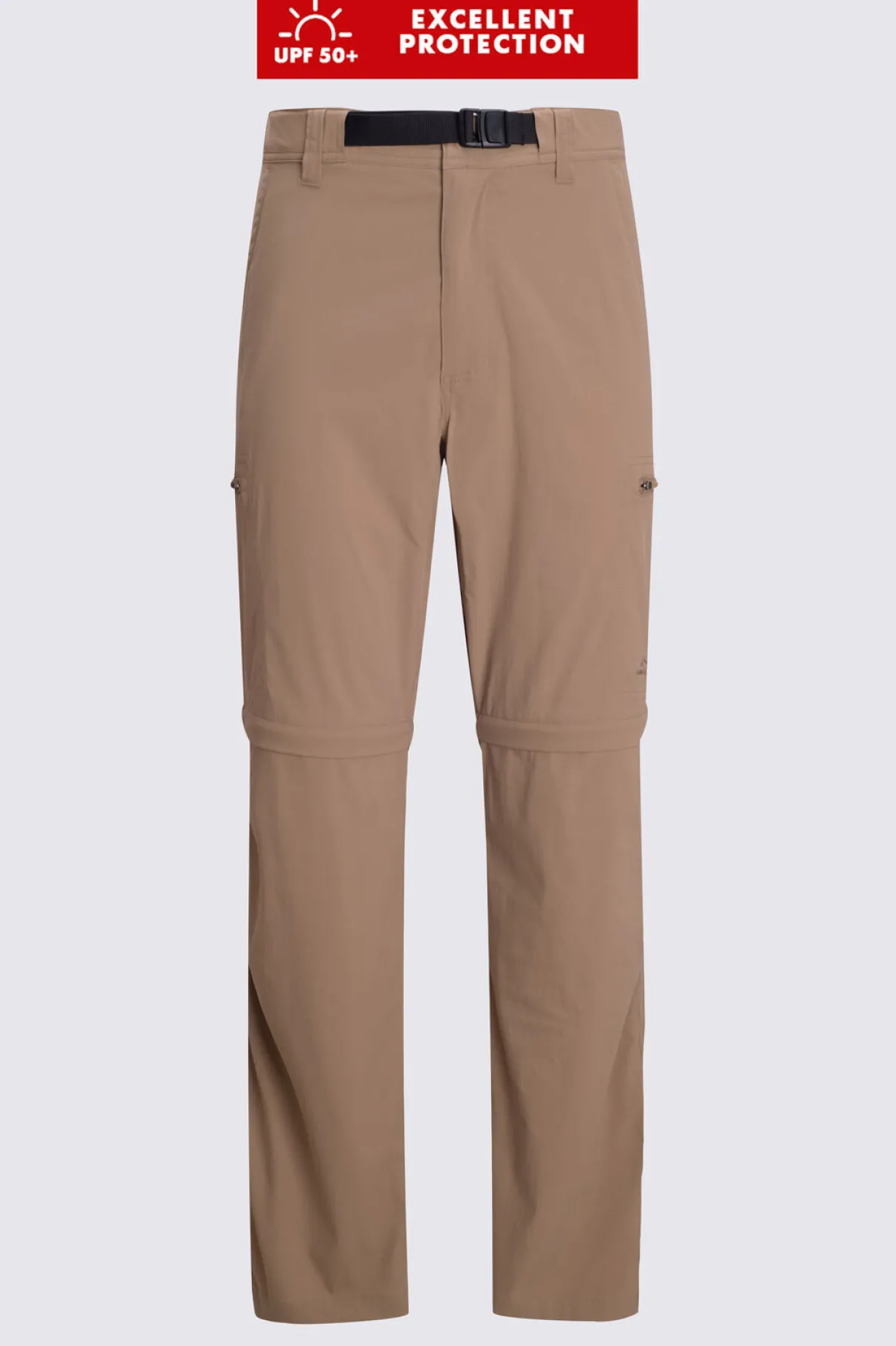 Macpac Travel> Men'S Rockover Convertible Pants
