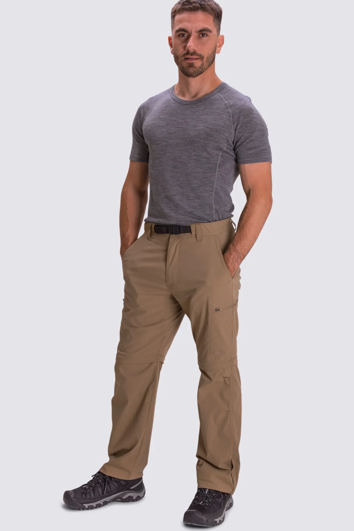 Macpac Travel> Men'S Rockover Convertible Pants