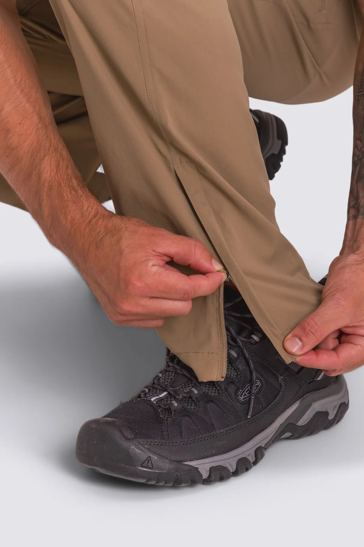 Macpac Travel> Men'S Rockover Convertible Pants