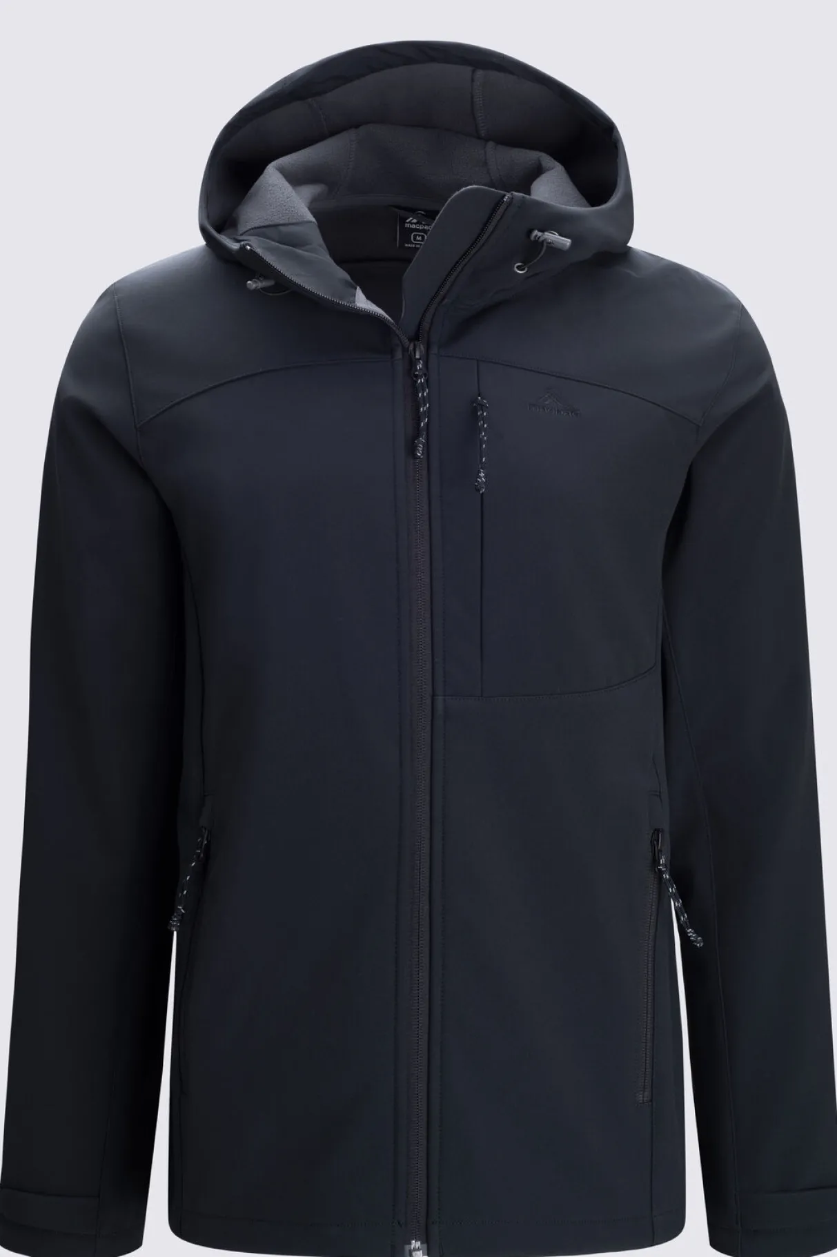 Macpac Hiking> Men'S Sabre Hooded Softshell Jacket
