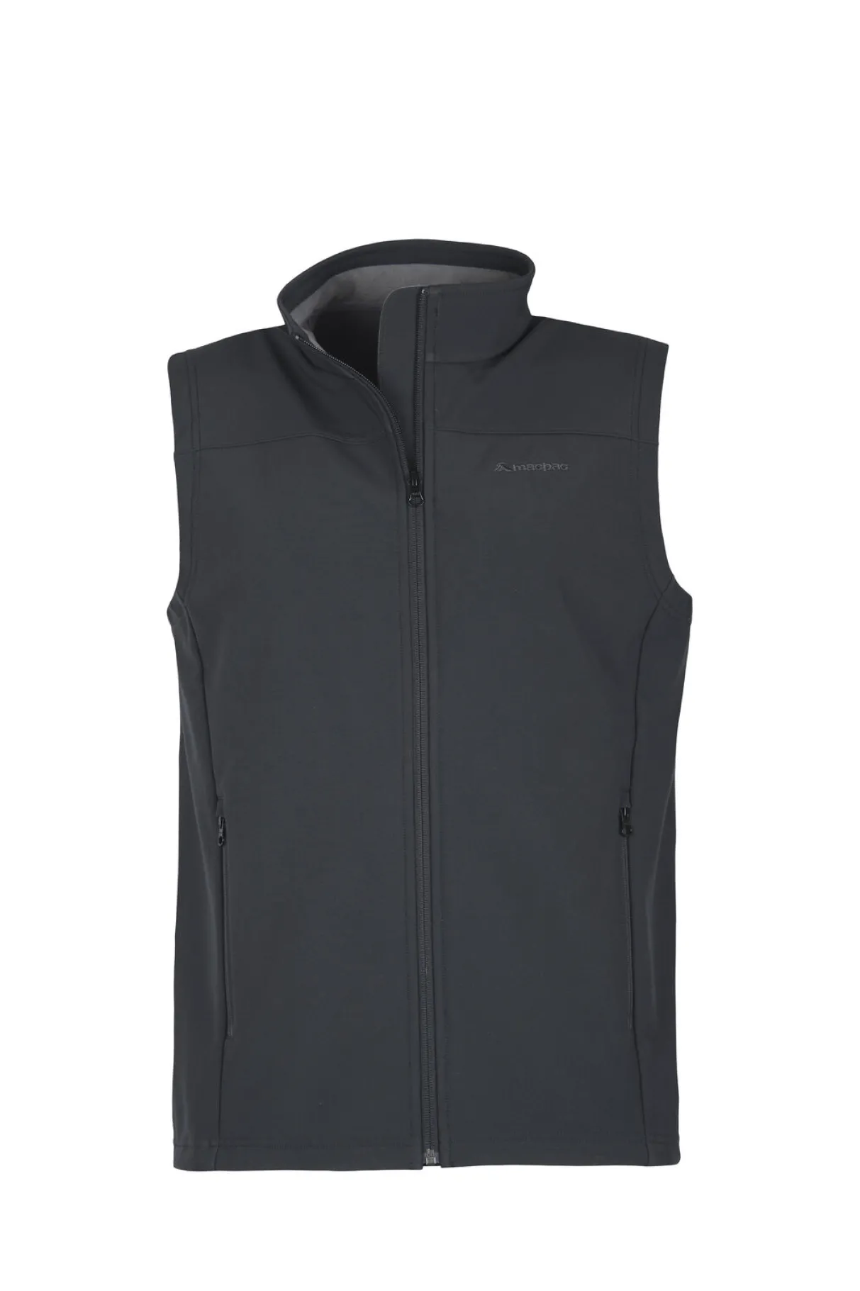 Macpac Hiking> Men'S Sabre Softshell Vest