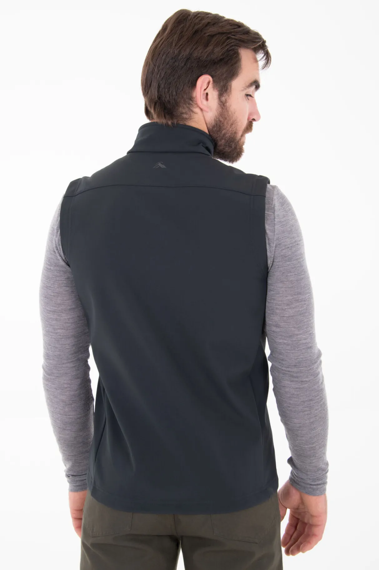 Macpac Hiking> Men'S Sabre Softshell Vest
