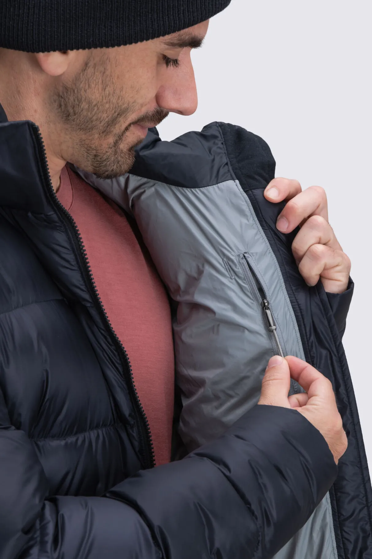 Macpac Hiking> Men'S Sundowner Down Jacket