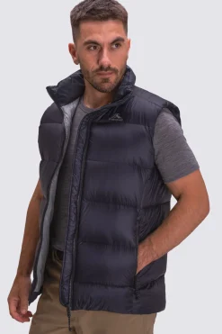 Macpac Hiking> Men'S Sundowner Down Vest