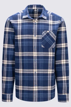 Macpac Shirts> Men'S Sutherland Flannel Shirt