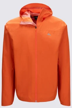Macpac Snow Sports> Men'S Trail Rain Jacket