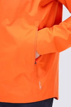 Macpac Snow Sports> Men'S Trail Rain Jacket