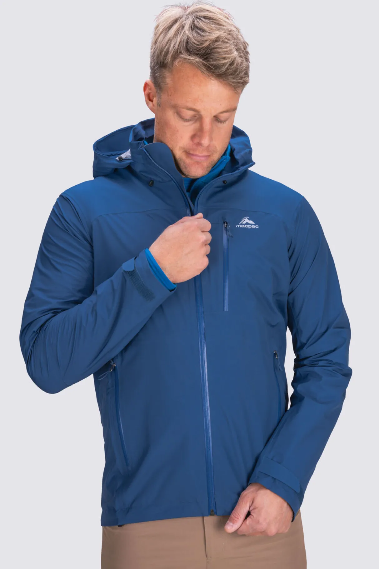Macpac Hiking> Men'S Traverse Rain Jacket