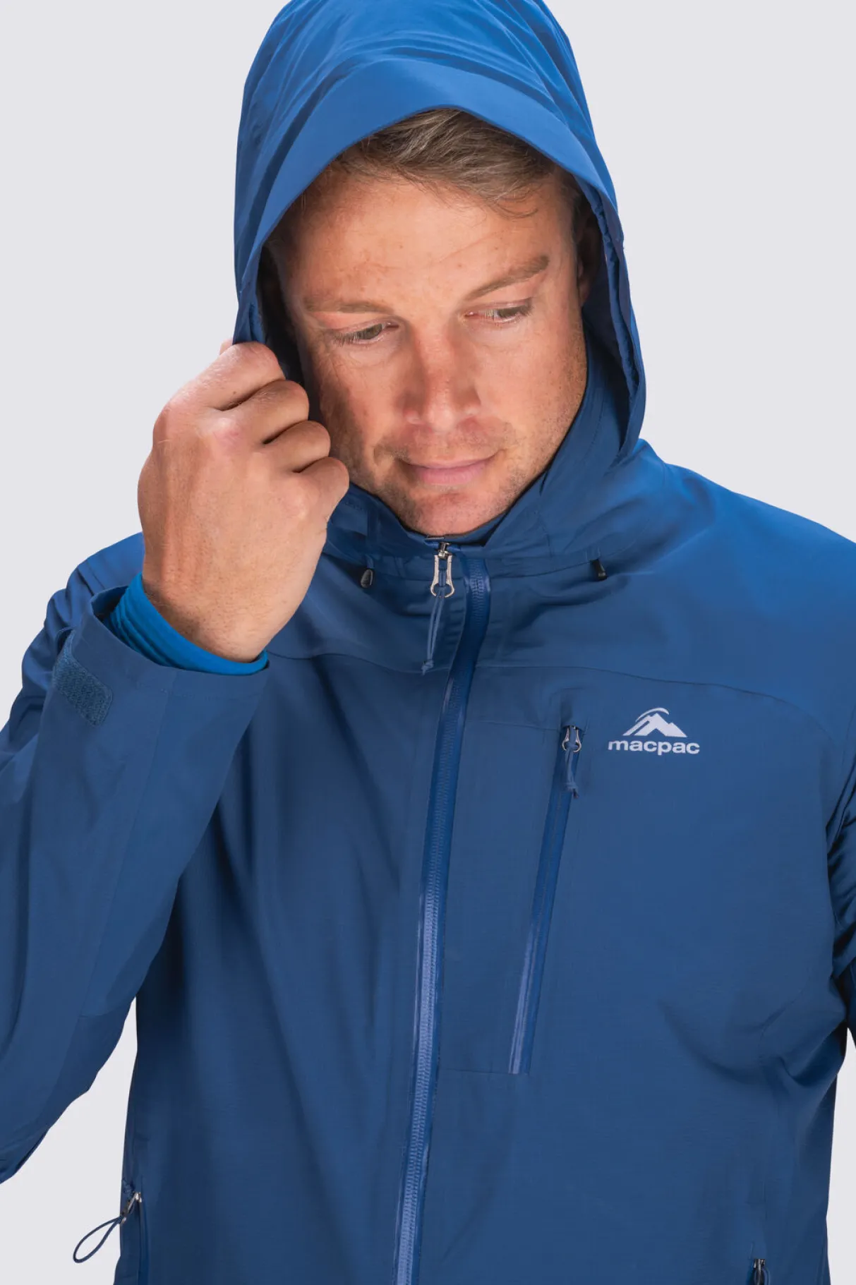 Macpac Hiking> Men'S Traverse Rain Jacket