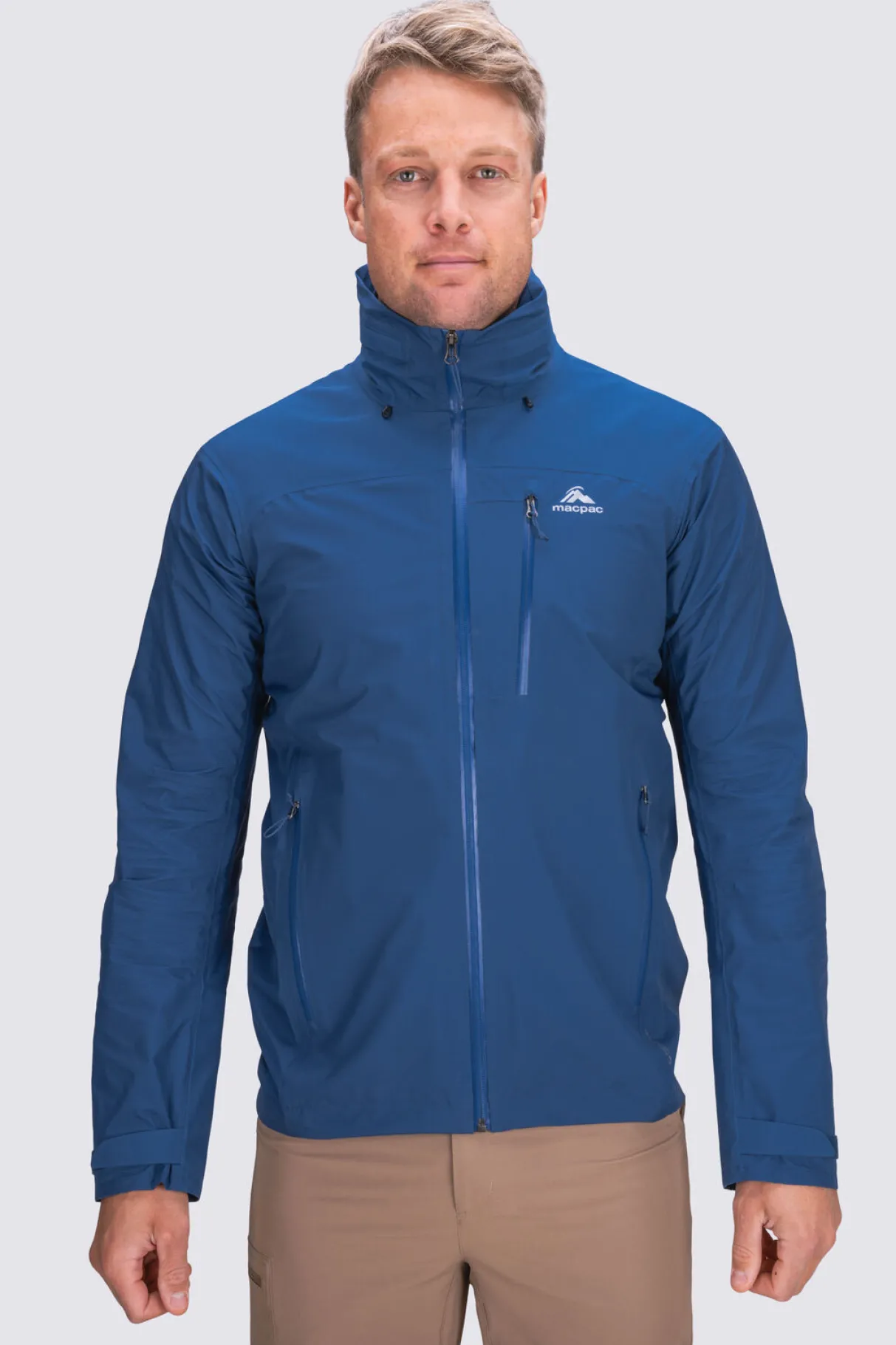 Macpac Hiking> Men'S Traverse Rain Jacket