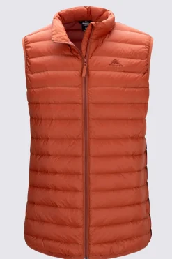 Macpac Travel> Men'S Uber Light Down Vest