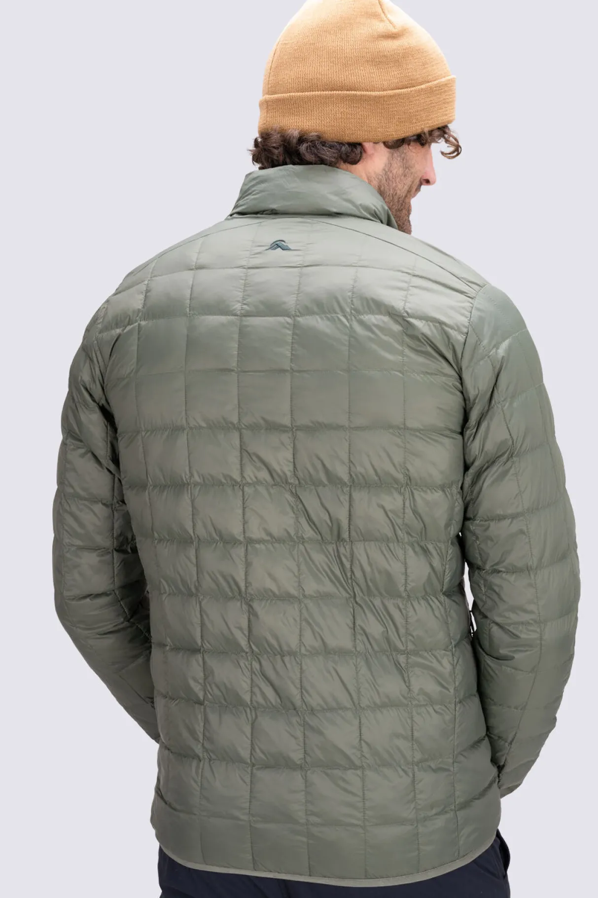 Macpac Hiking> Men'S Uber Light Insulated Jacket