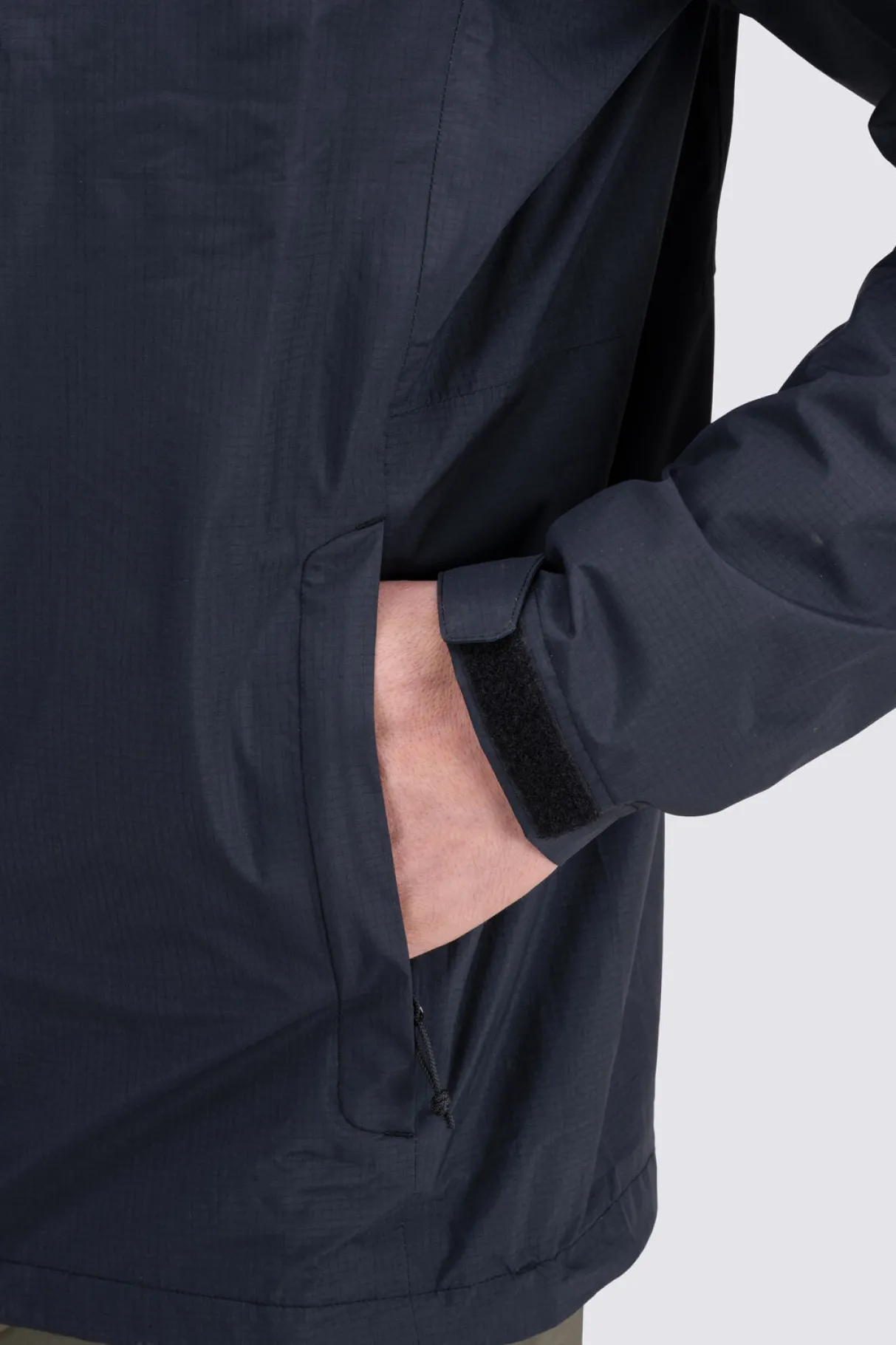 Macpac Hiking> Men'S Zephyr Rain Jacket