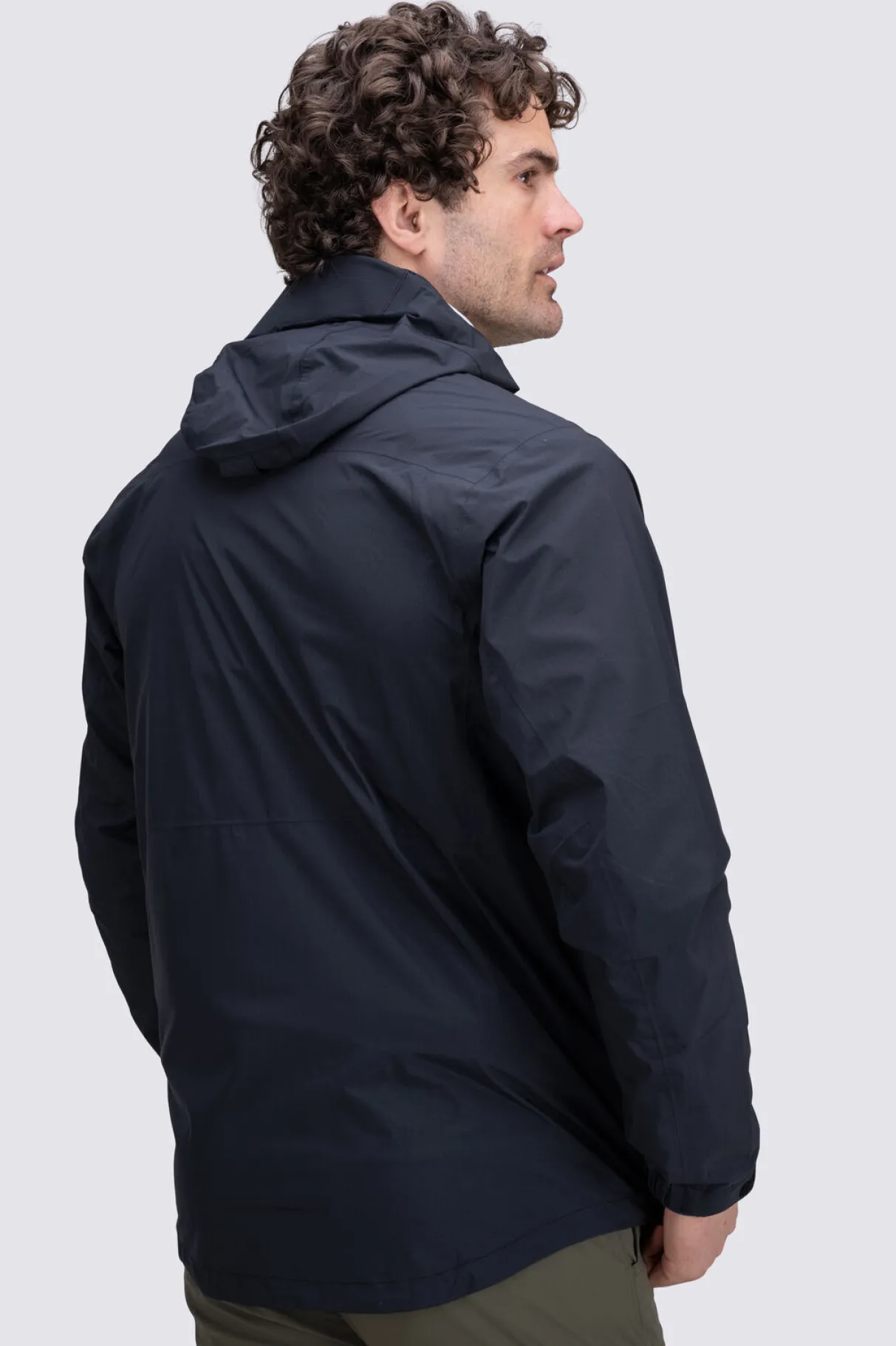 Macpac Hiking> Men'S Zephyr Rain Jacket