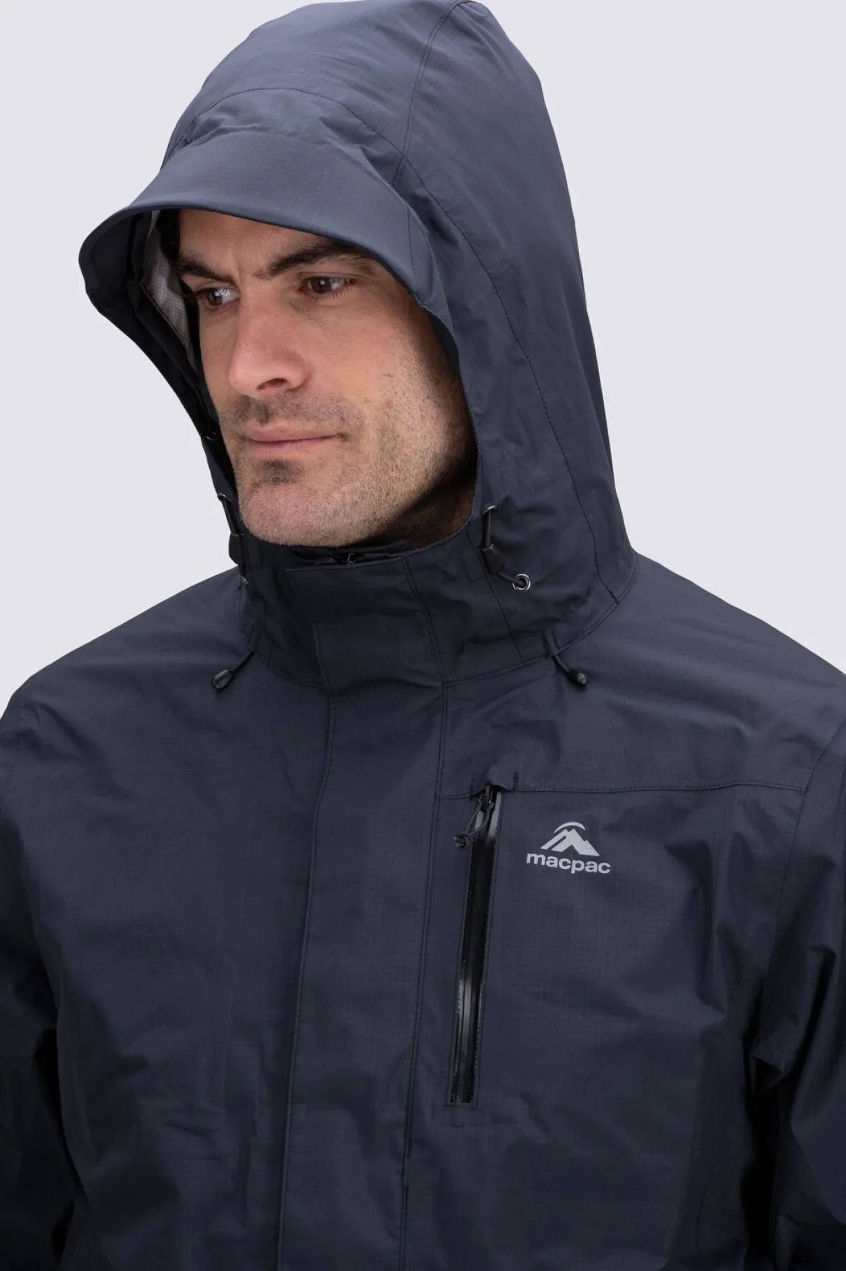 Macpac Hiking> Men'S Zephyr Rain Jacket