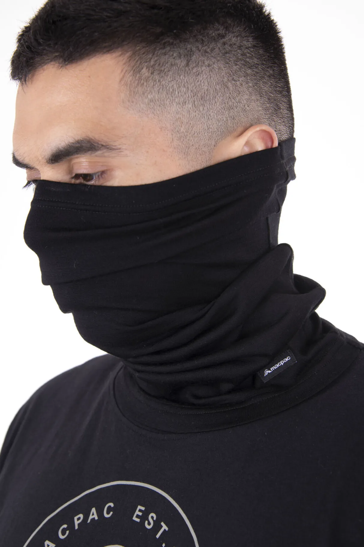 Macpac Neck Gaiters & Scarves> Merino 150 Neck Gaiter