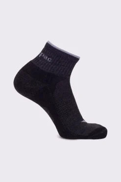 Macpac Running> Merino Quarter Sock