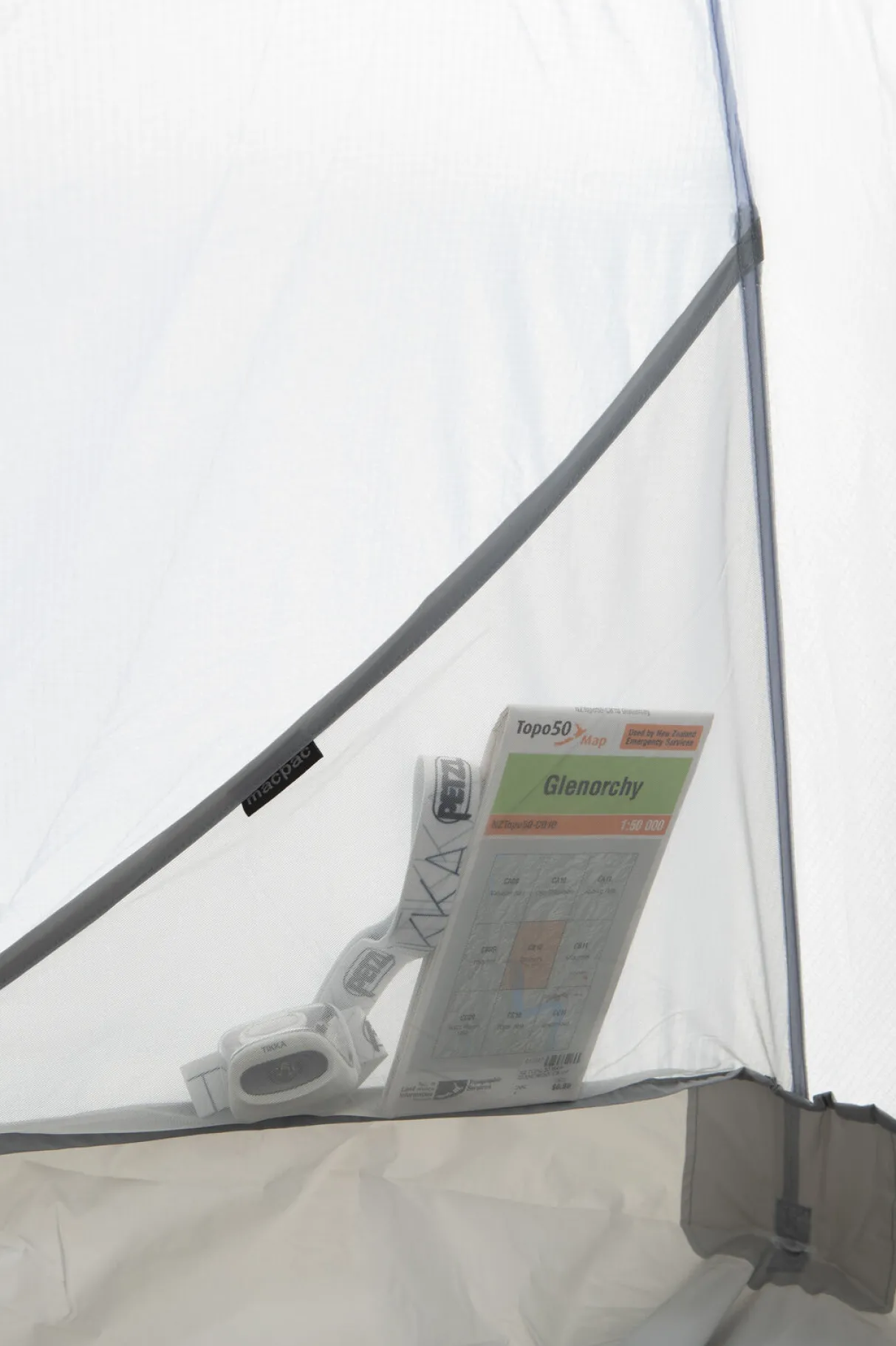 Macpac Hiking & Alpine Tents> Microlight 1 Person Tent
