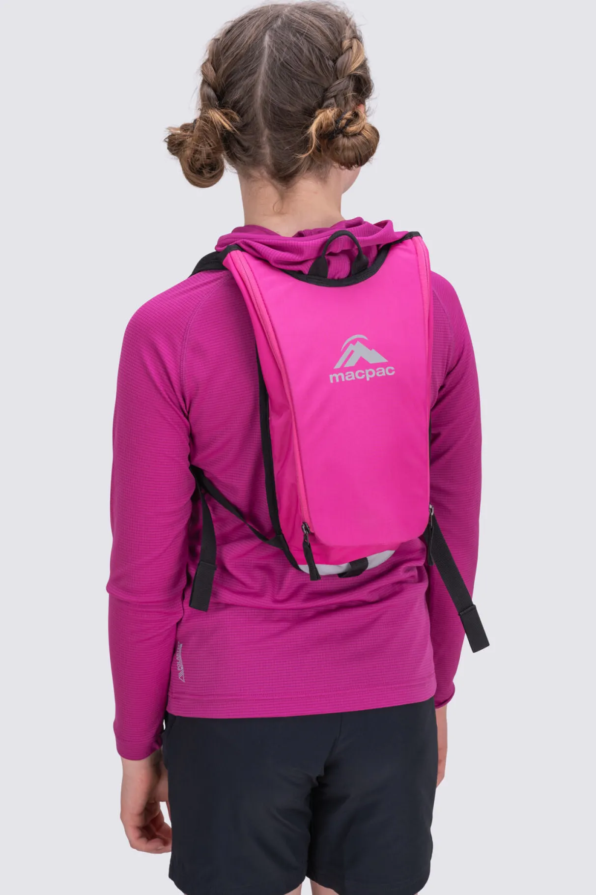 Macpac Running> Milli Amp H O 1L Hydration Pack