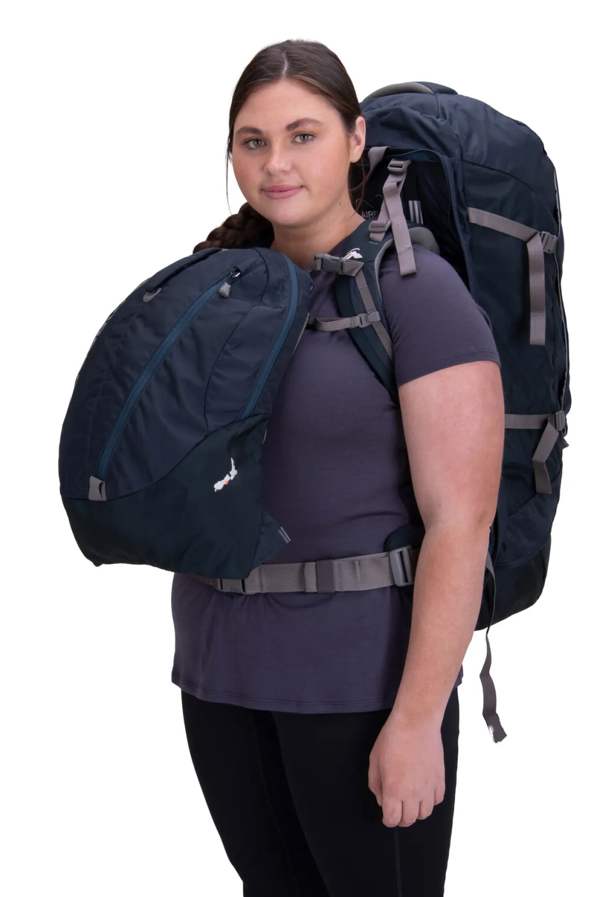 Macpac Backpacks> Orient Express 65L Travel Backpack