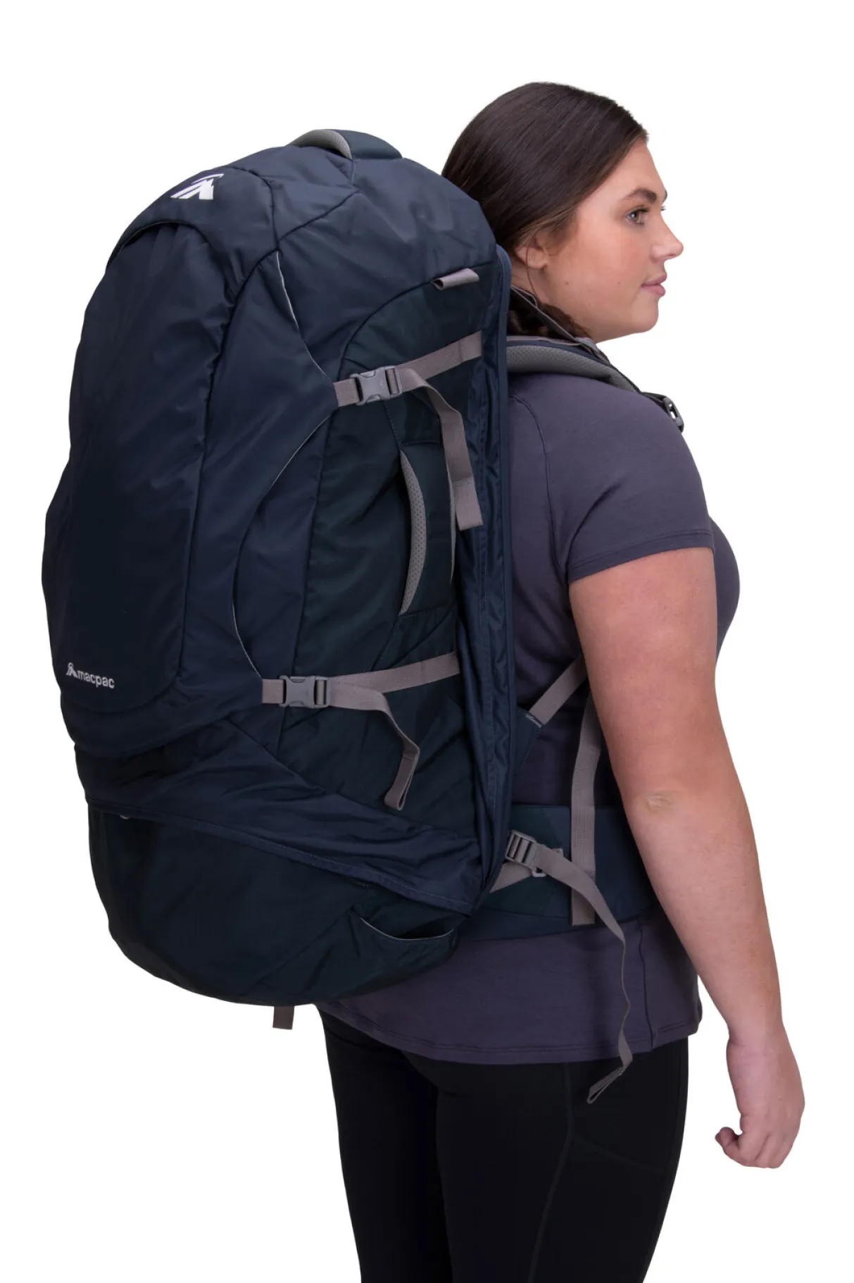 Macpac Backpacks> Orient Express 65L Travel Backpack