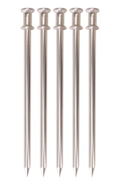 Macpac Accessories> Pipe Pegs — Five Pack