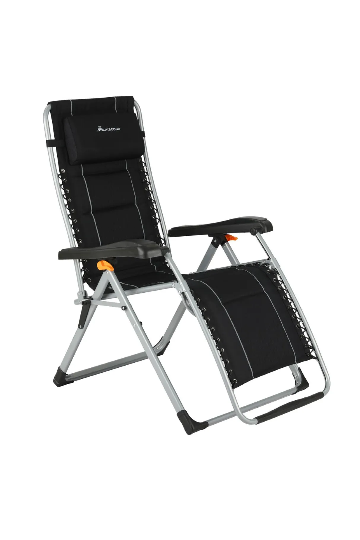 Macpac Chairs & Stools> Premium Reclining Lounger