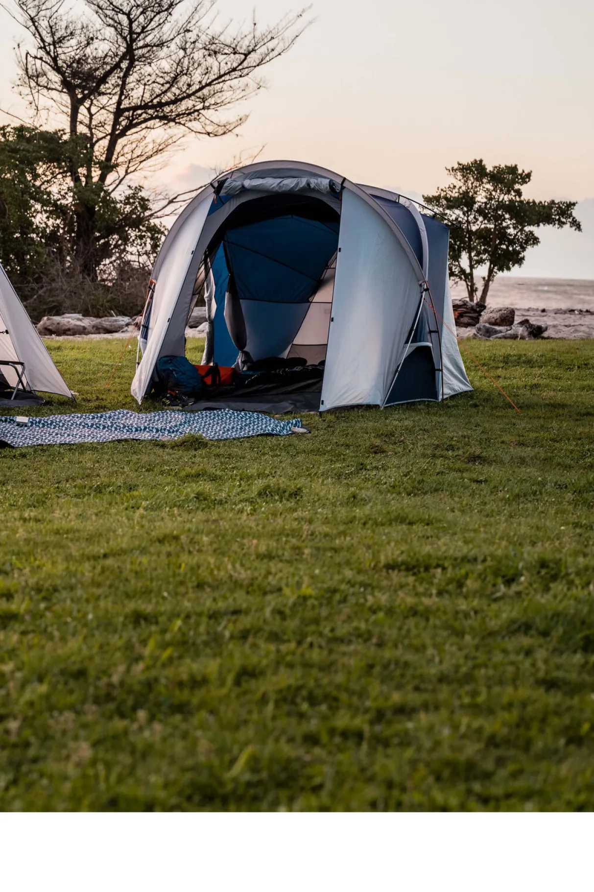 Macpac Family Tents> Solstice 4 Person Tent