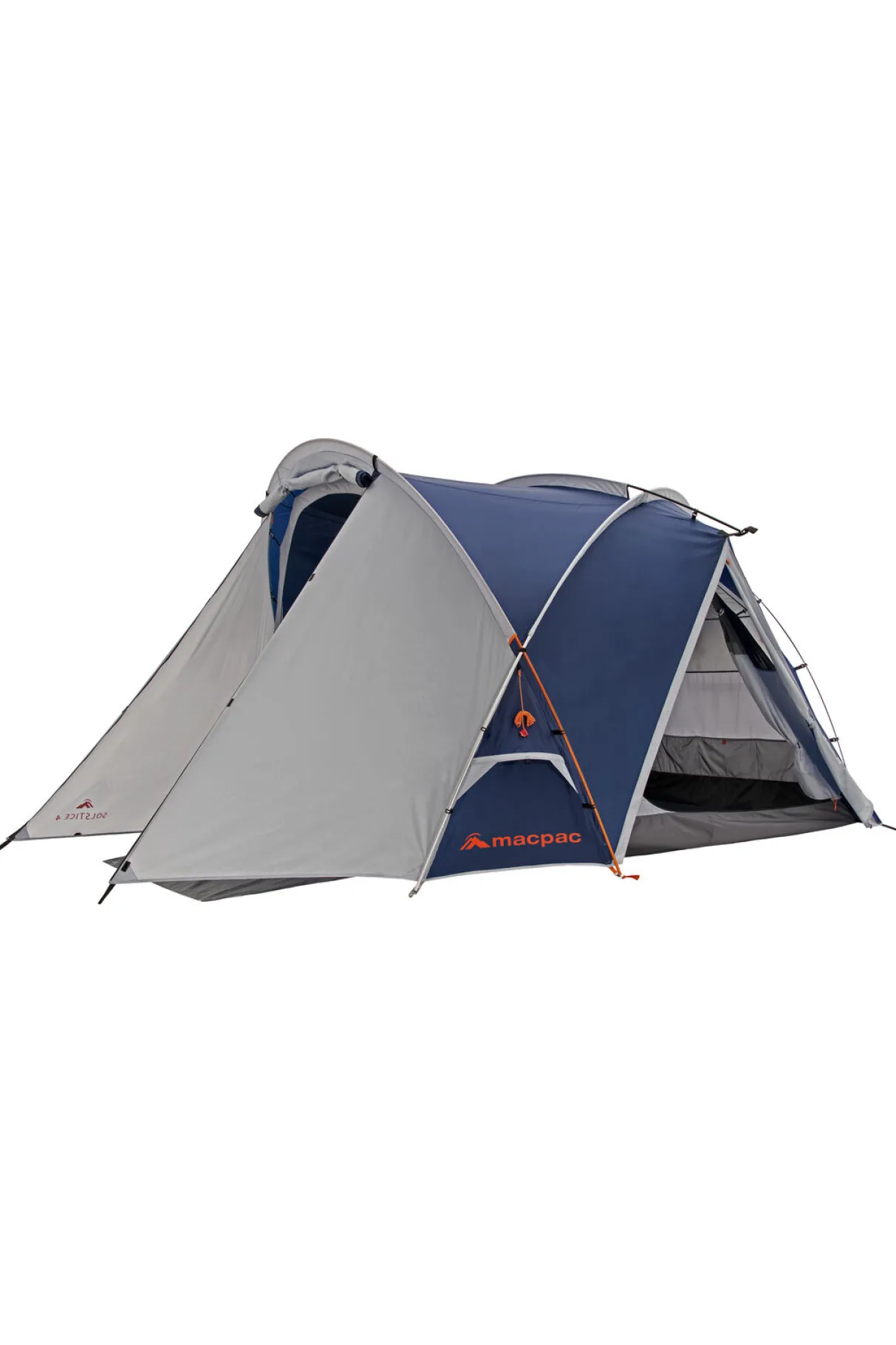 Macpac Family Tents> Solstice 4 Person Tent