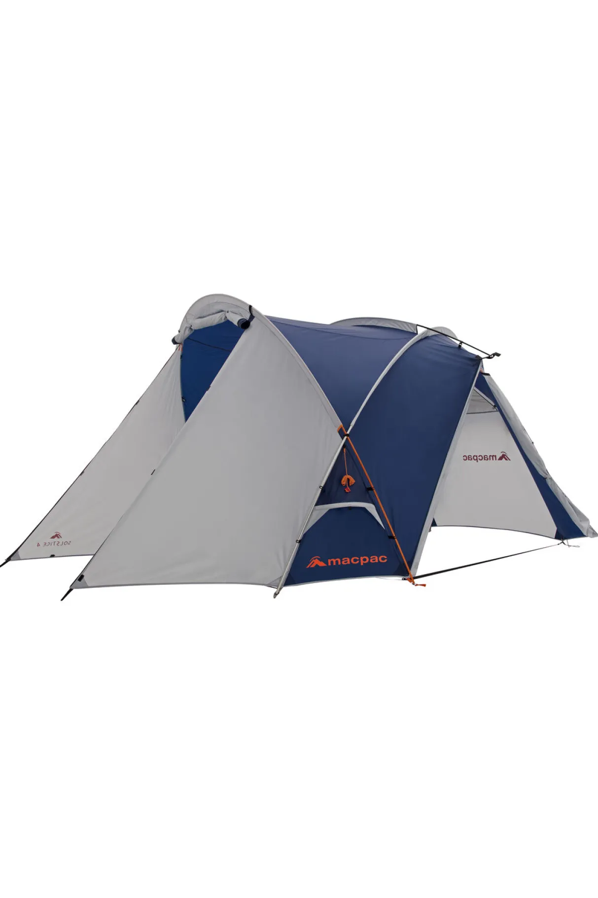 Macpac Family Tents> Solstice 4 Person Tent