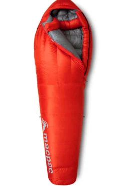 Macpac Sleeping Bags> Standard Serac 1000 Down Sleeping Bag (-17°C)