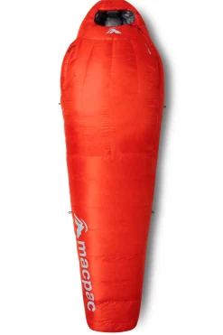 Macpac Sleeping Bags> Standard Serac 1000 Down Sleeping Bag (-17°C)