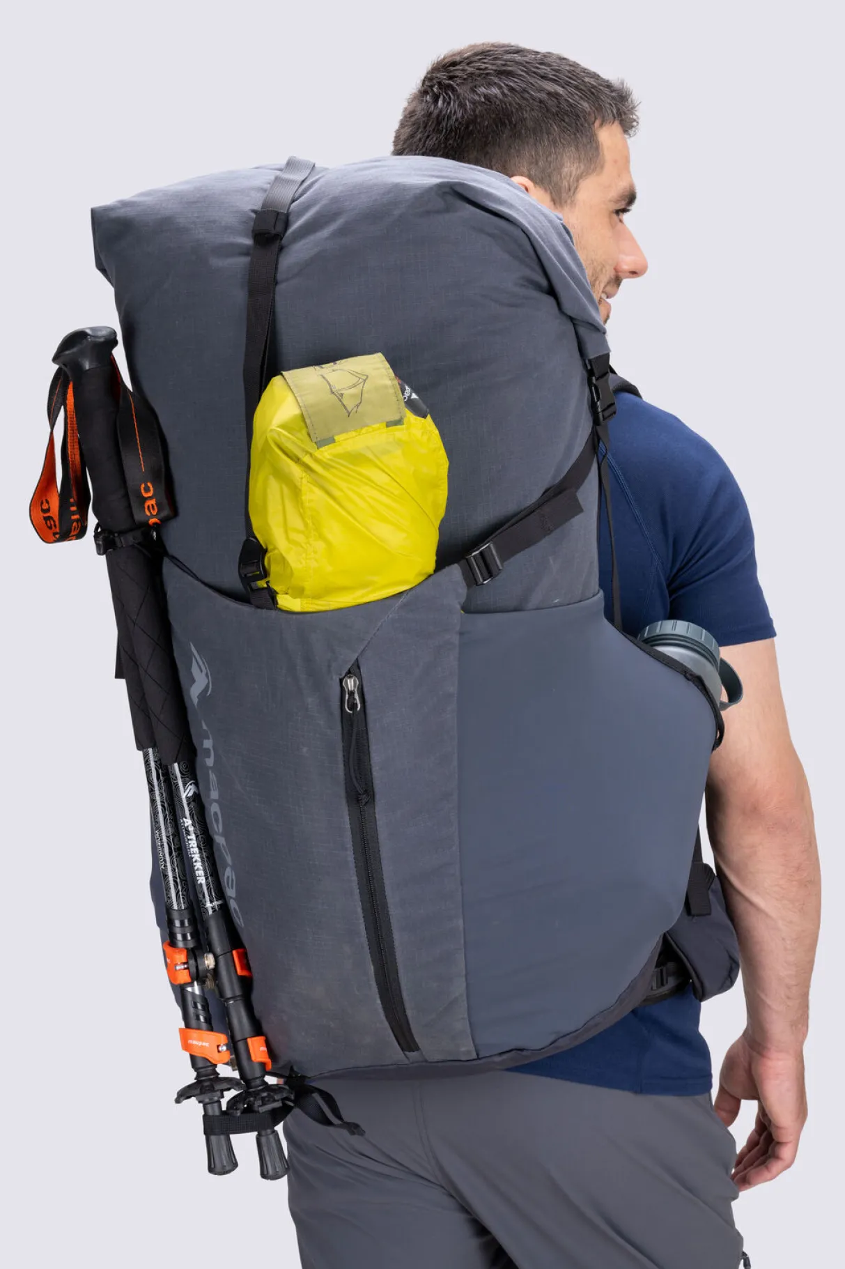 Macpac Hiking> Te Araroa 60L Hiking Backpack