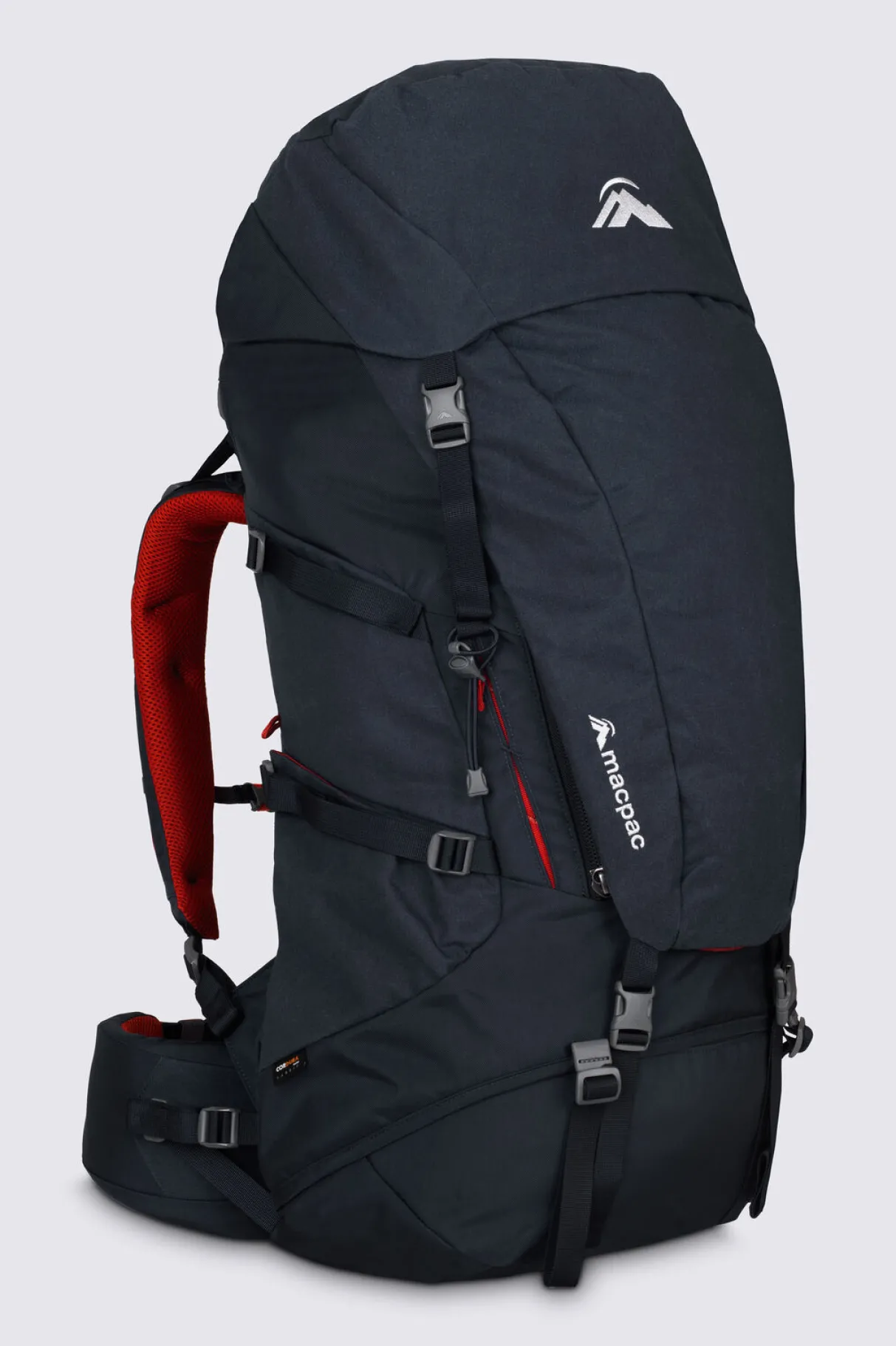 Macpac Hiking> Torlesse Aztec® Front Zip 65L Hiking Backpack