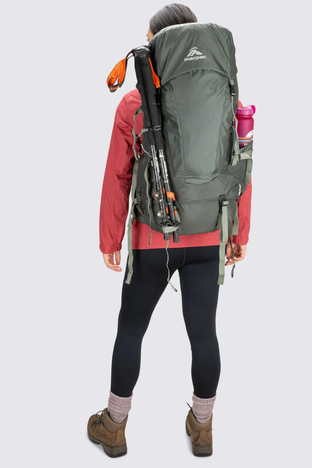 Macpac Hiking> Torlesse 50L Hiking Backpack